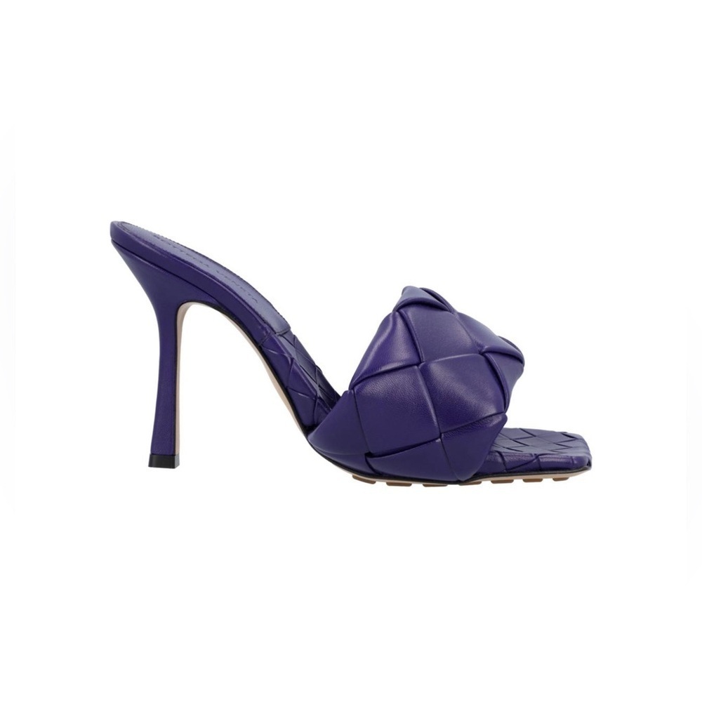 LEATHER MULES & CLOGS
Bottega Veneta - Picture 5 of 14